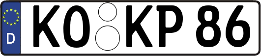 KO-KP86