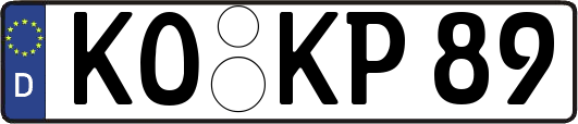 KO-KP89