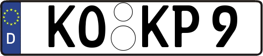 KO-KP9