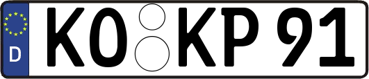 KO-KP91