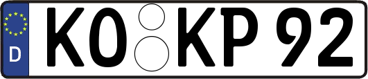 KO-KP92