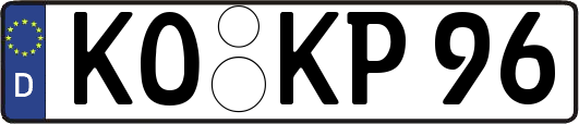 KO-KP96