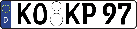 KO-KP97