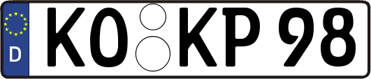 KO-KP98