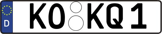 KO-KQ1