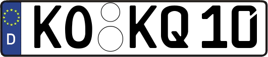 KO-KQ10