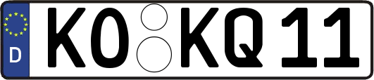 KO-KQ11