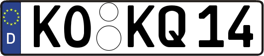 KO-KQ14