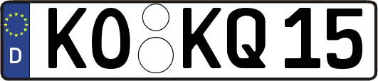 KO-KQ15