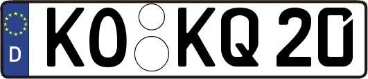 KO-KQ20