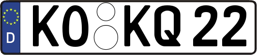KO-KQ22