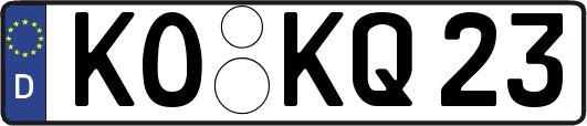 KO-KQ23