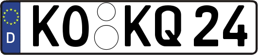 KO-KQ24