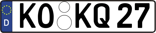 KO-KQ27
