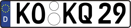 KO-KQ29