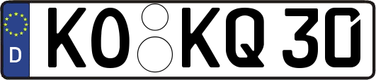 KO-KQ30