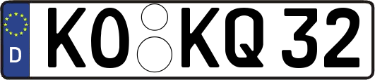 KO-KQ32