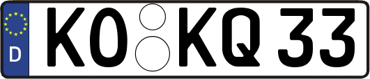 KO-KQ33