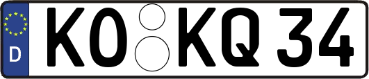 KO-KQ34