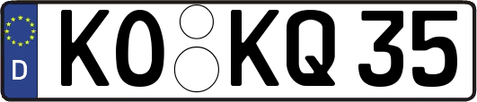 KO-KQ35