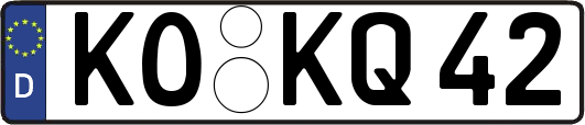 KO-KQ42