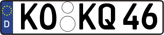 KO-KQ46