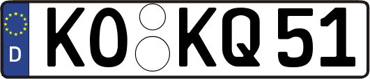 KO-KQ51