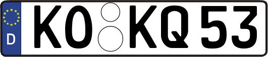 KO-KQ53