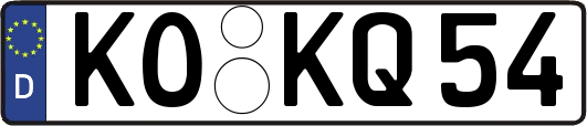 KO-KQ54