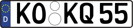KO-KQ55