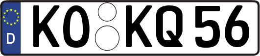 KO-KQ56