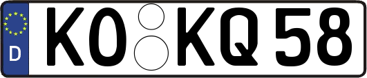 KO-KQ58