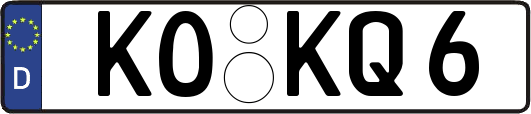 KO-KQ6