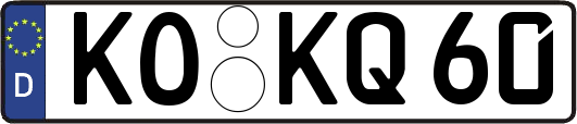 KO-KQ60
