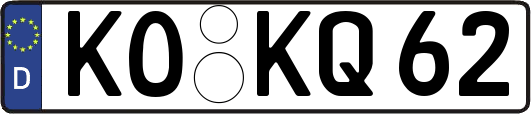 KO-KQ62