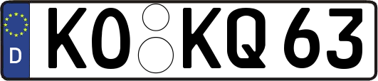 KO-KQ63