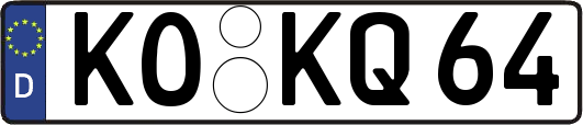 KO-KQ64