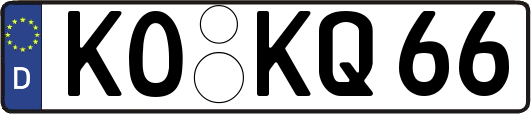 KO-KQ66