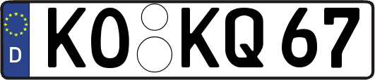 KO-KQ67