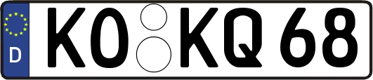 KO-KQ68