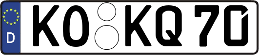 KO-KQ70