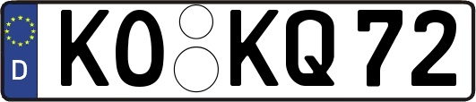 KO-KQ72