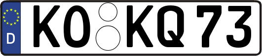 KO-KQ73