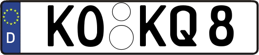 KO-KQ8