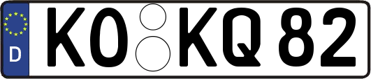 KO-KQ82