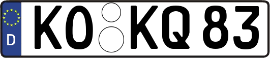 KO-KQ83