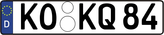 KO-KQ84