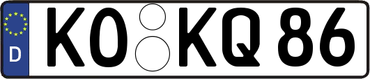 KO-KQ86