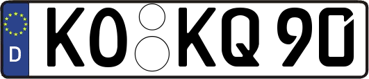 KO-KQ90