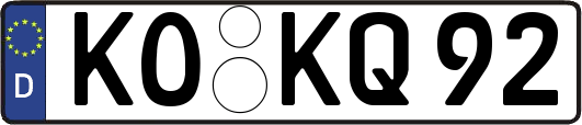 KO-KQ92